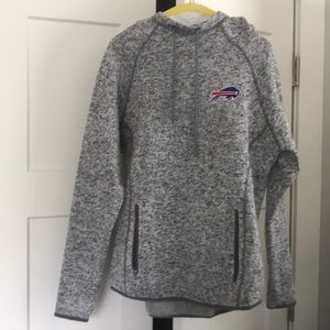 Like new bills hoodie!