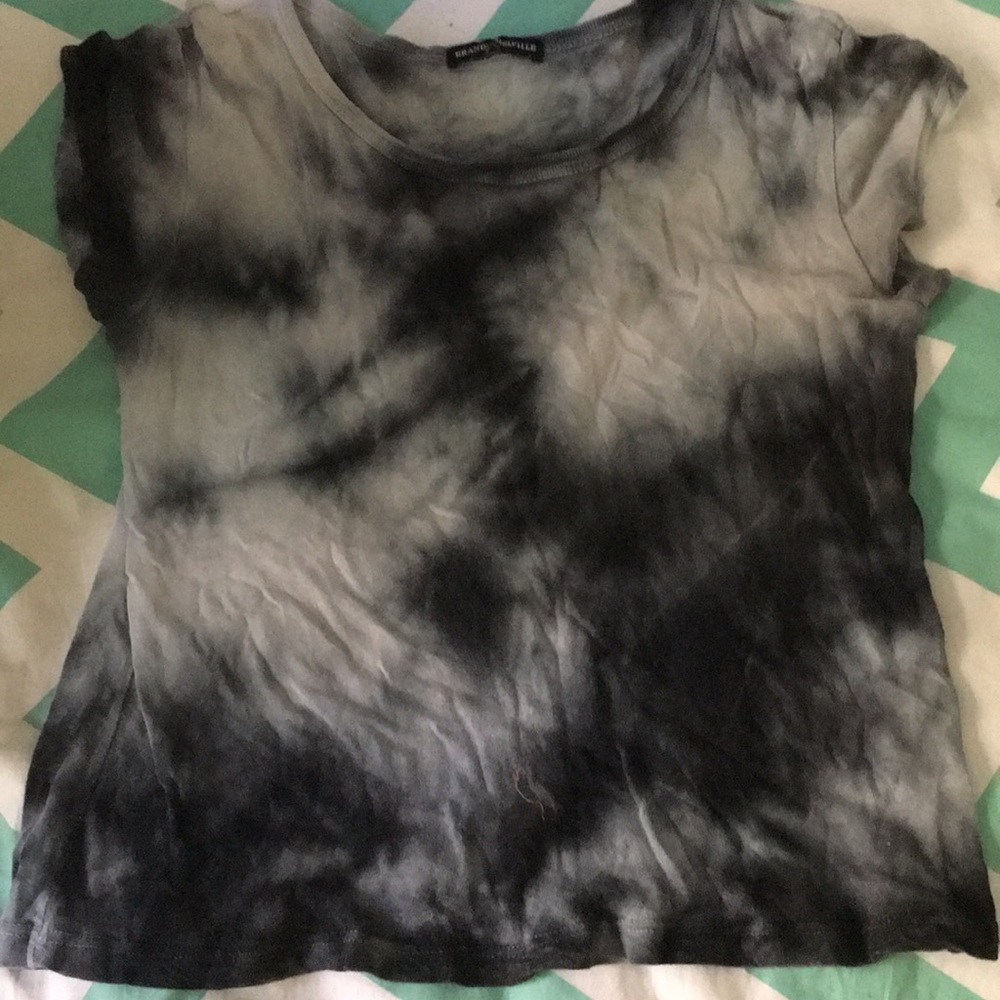 TIE DYE BRANDY MELVILLE SHIRT