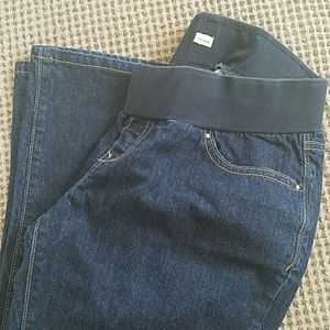 Old Navy Size 8 Maternity Jeans