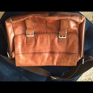 Fossil Messenger Bag