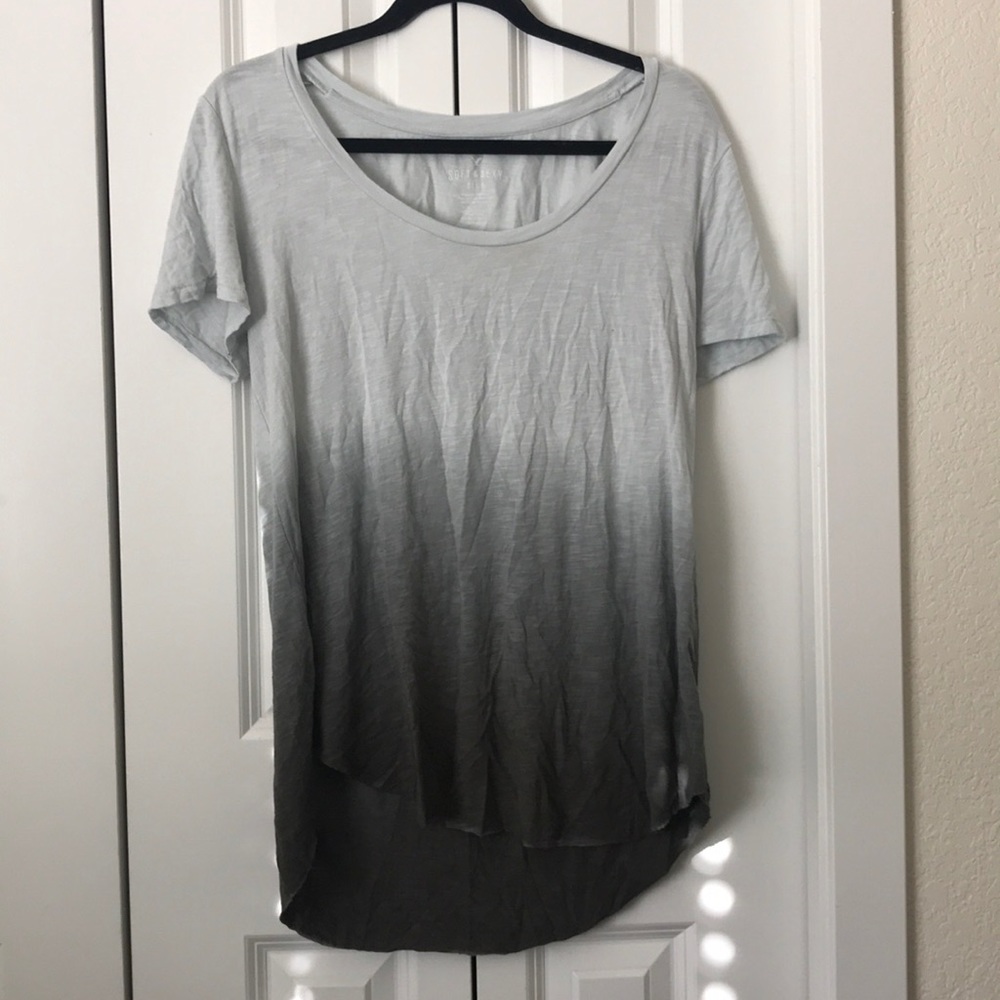 Soft & Sexy Ombré Tee