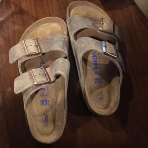 Arizona Birkenstocks