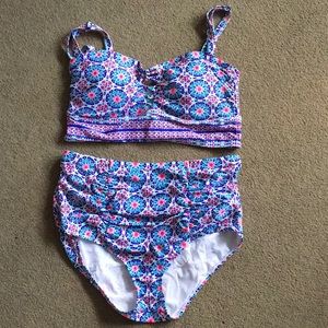 Torrid Two-piece Swimsuit