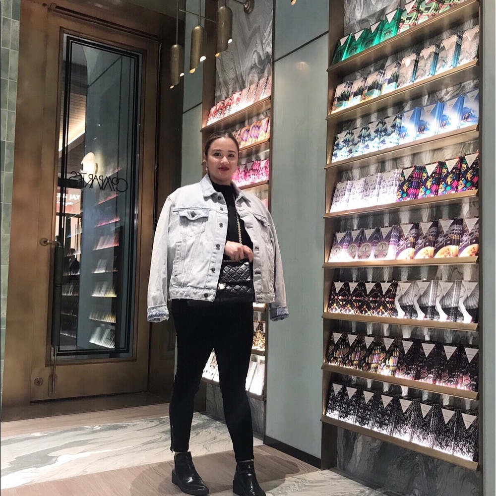 Meet your Posher, Catherine