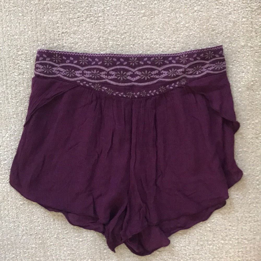 Urban Outfitters Flowy Shorts