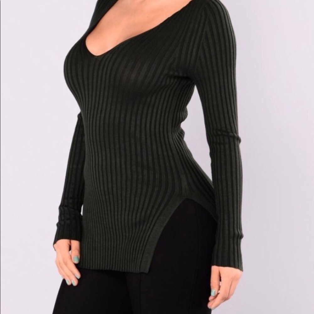 Long Sleeve Top