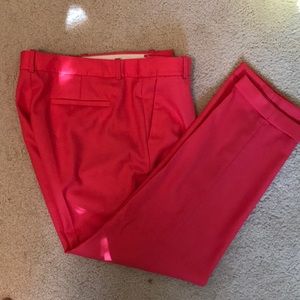 J. Crew Wool Capri