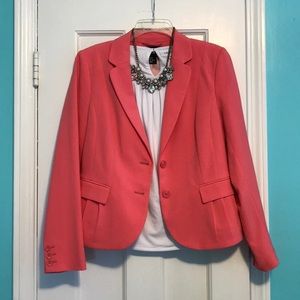 Pink H&M Blazer