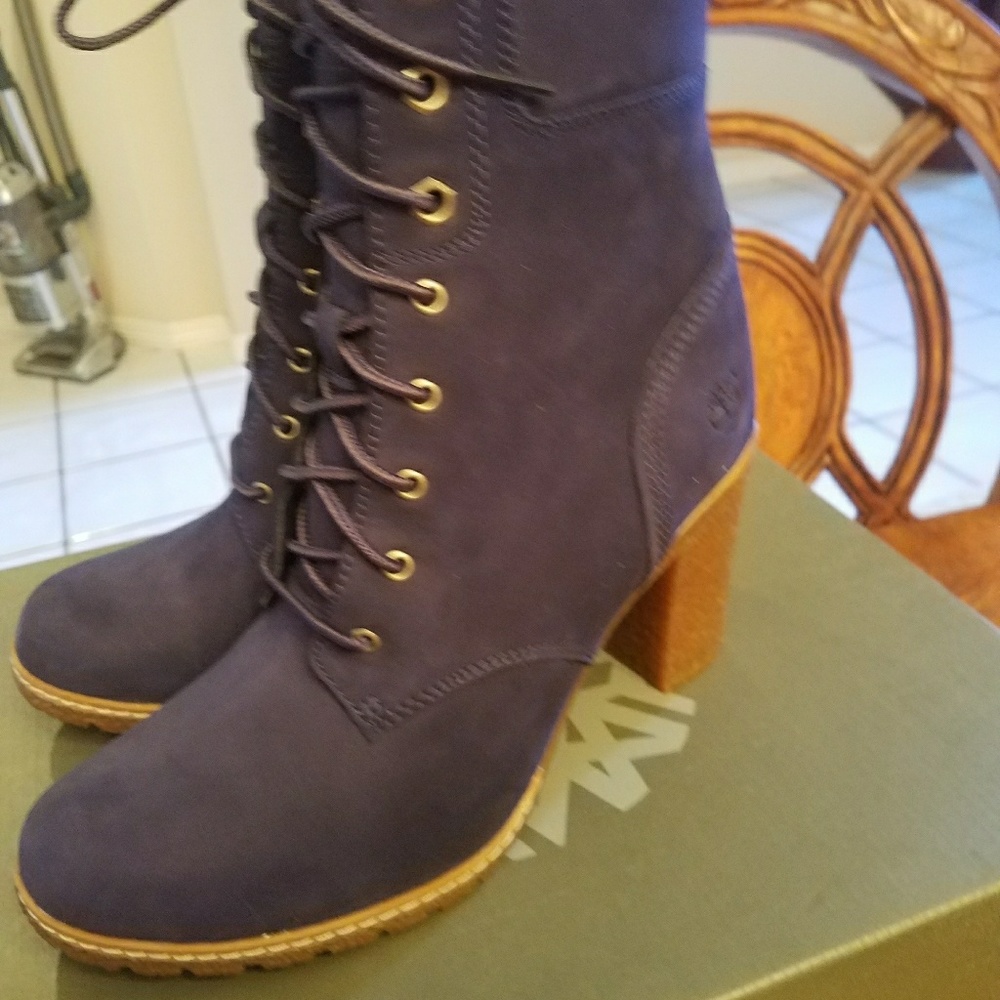 Brand New Timberland Boots Glancy 9M