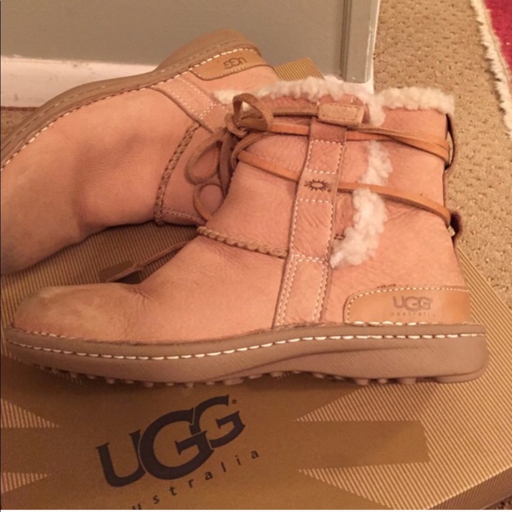 Ugg La Jolla Boots