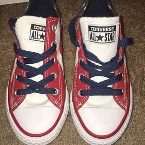 American Converse NWT