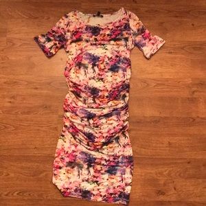 Isabella Oliver maternity dress