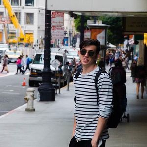 Meet your Posher, Erik