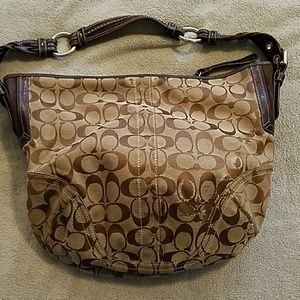 Coach Shoulde Bag