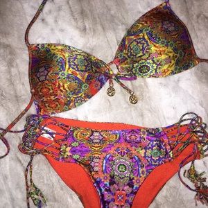 Bikini Top and Bottoms