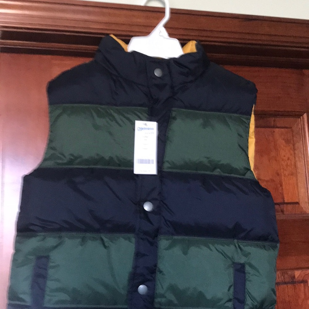 Gymboree Boy’s vest