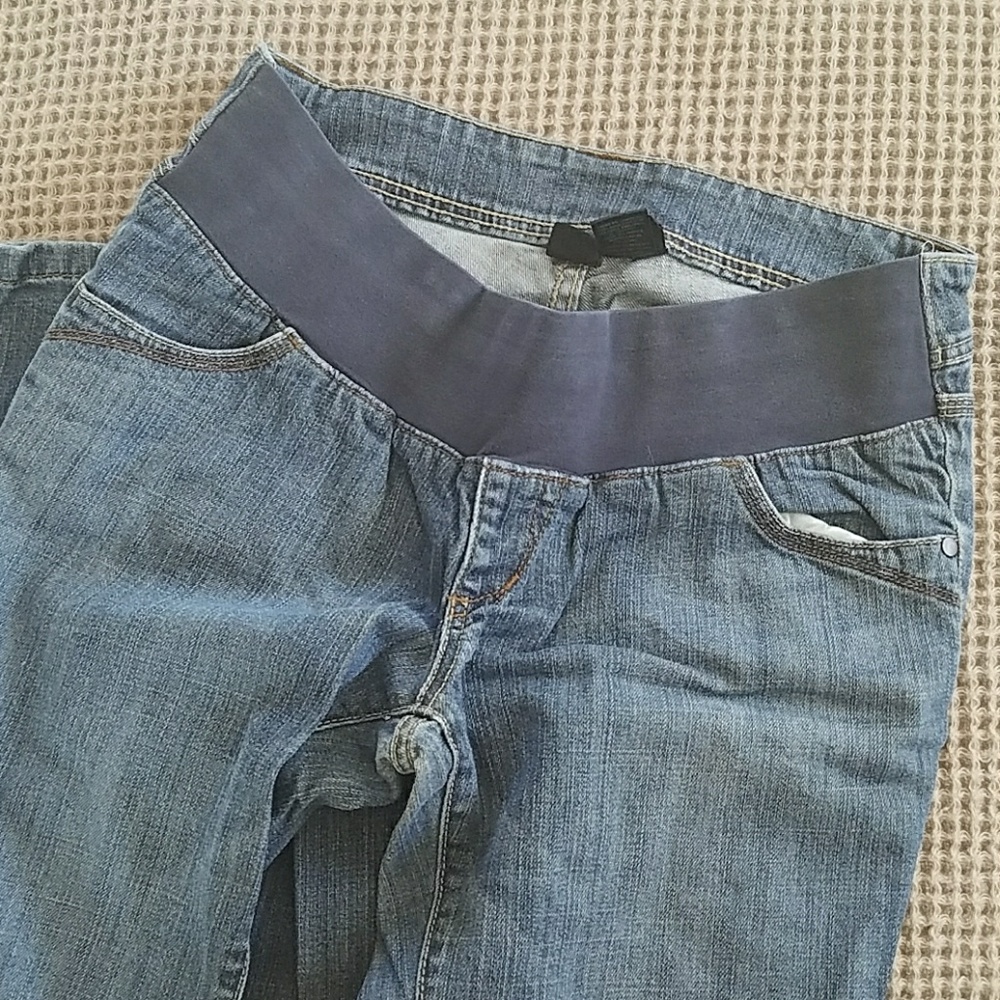 Ana Maternity Jeans Size Small