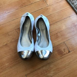 Authentic Coach ballet flats