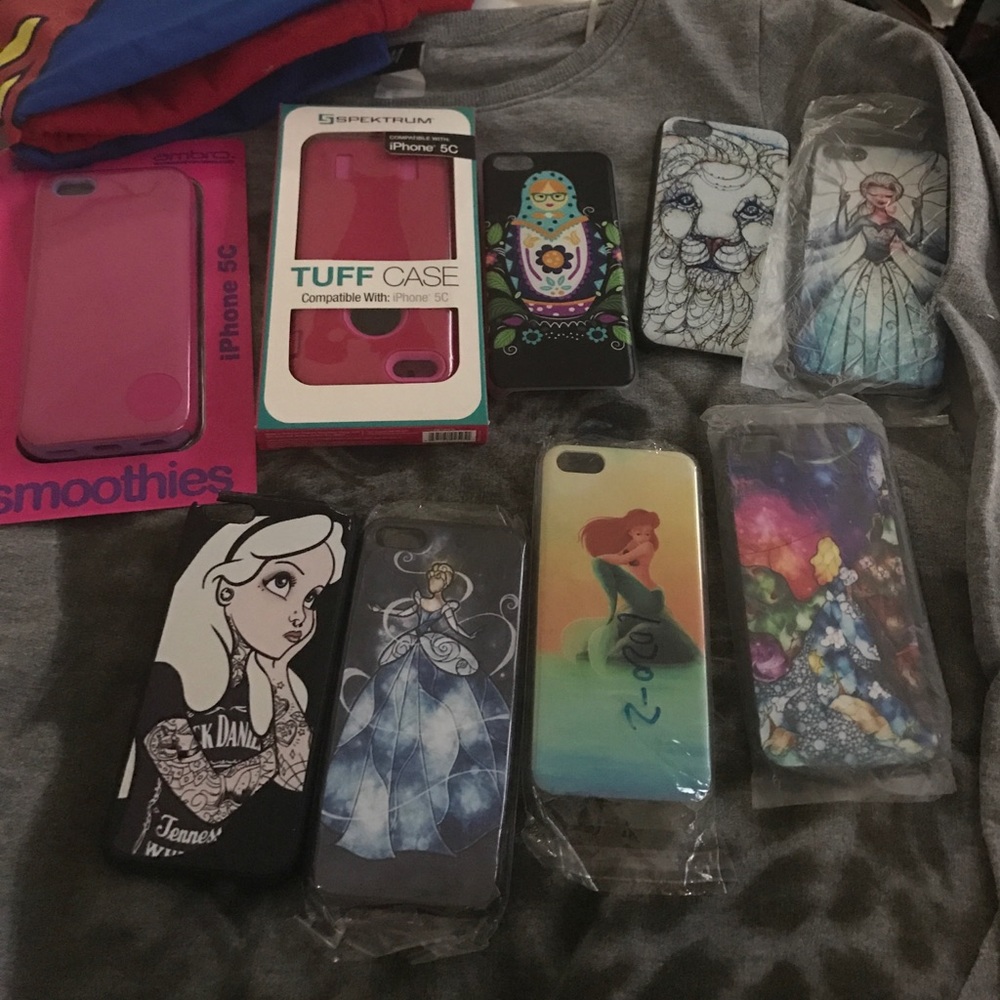 9 phone cases iPhone 5c