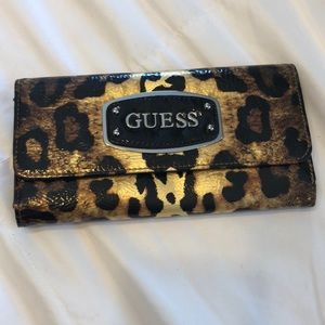 Guess wallet