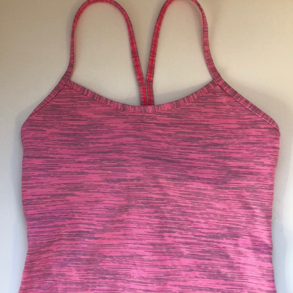 Lululemon Power Y Tank