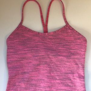 Lululemon Power Y Tank