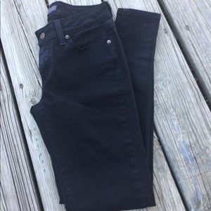 Levi's Legging Jeans - Black - Juniors Sz 7
