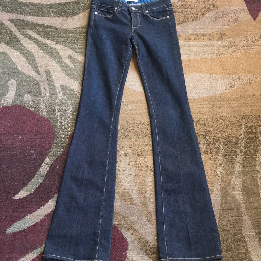 Paige skyline bootcut