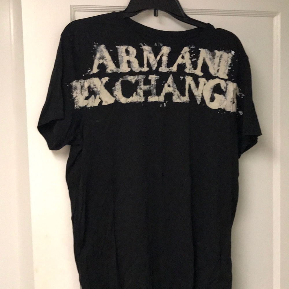 Men’s Armani Exchange T-shirt