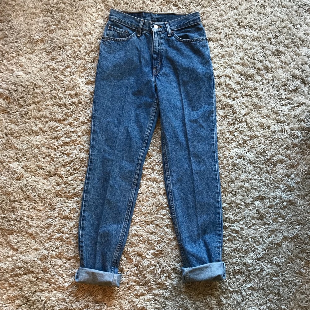 Levi’s vintage Mom jeans