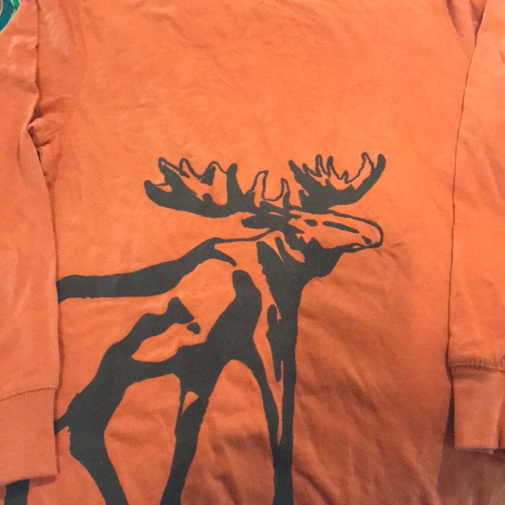 Boy’s Gymboree long sleeve tshirt.