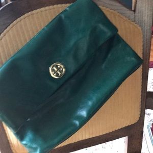 Tory Burch leather cross body