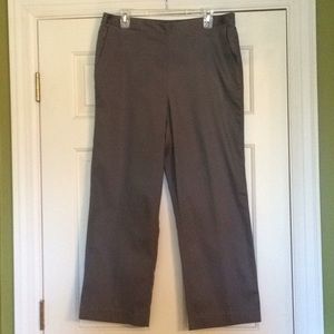 Alfred Dunner 14 Petite Pants