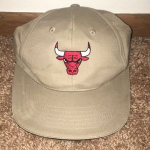 Chicago Bulls Strapback