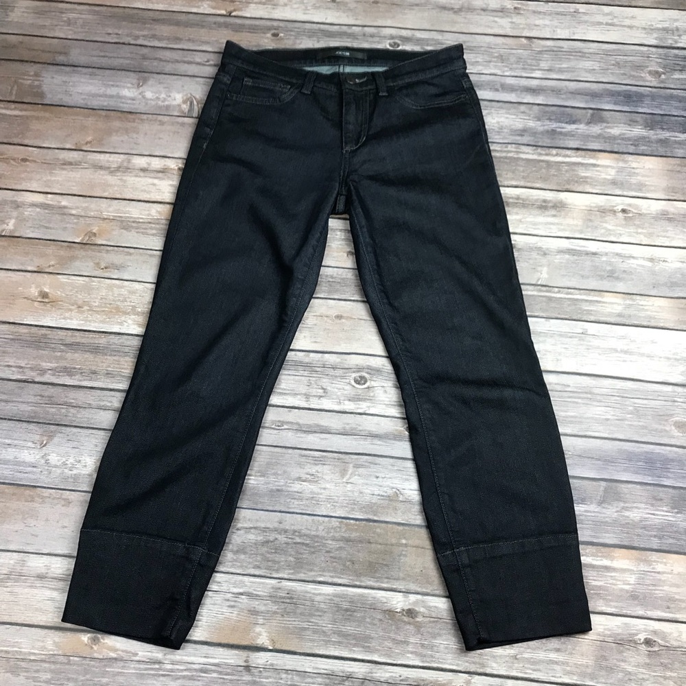 Joes Jeans Dark Wash 26 W - Picture 6 of 8