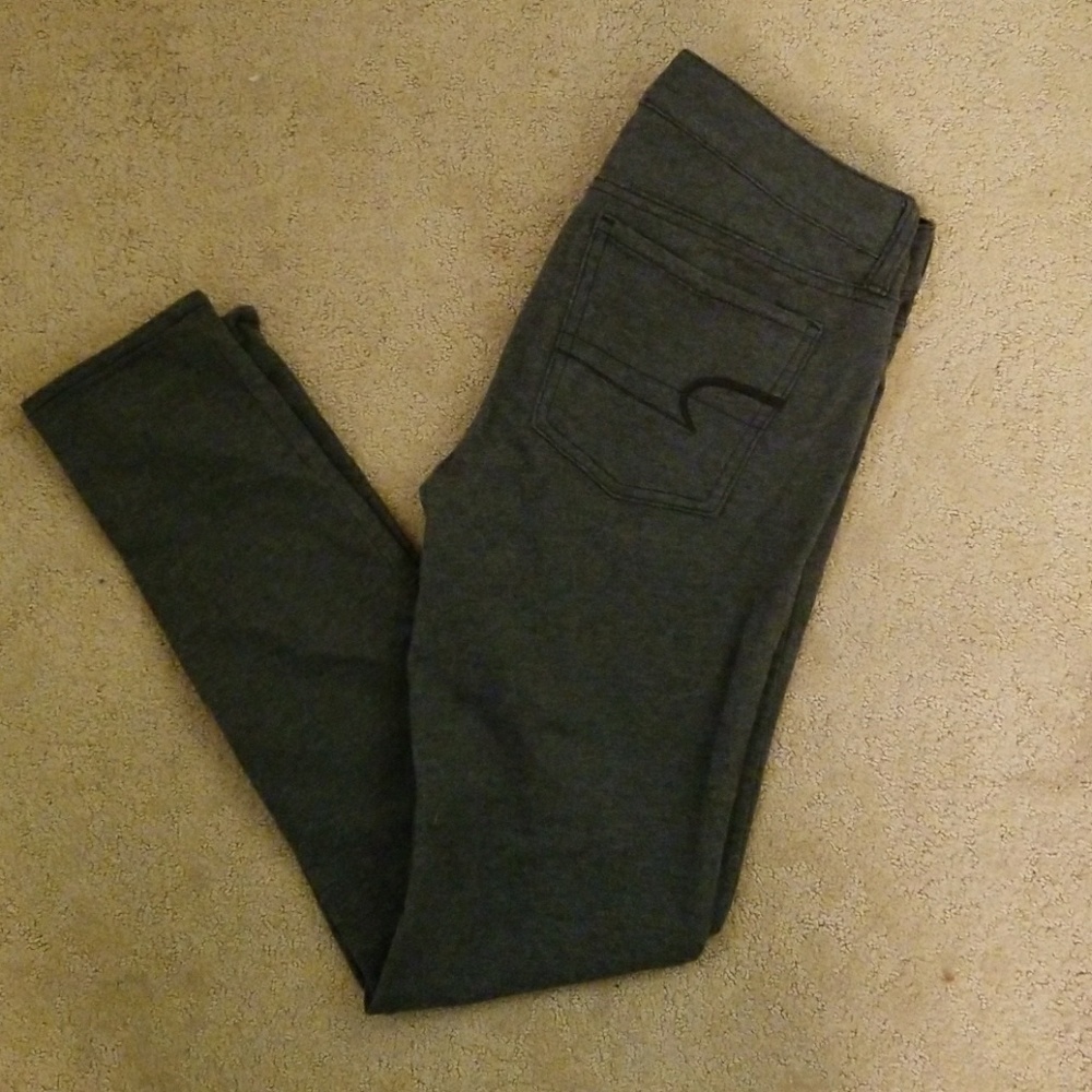American Eagle Super Stretch Jeggings