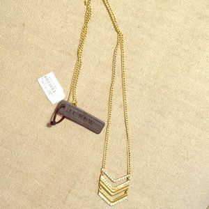 NWT JCrew statement necklace