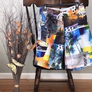 MENS BILLABONG BATHING SUIT