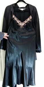 Nightgown Robe Set