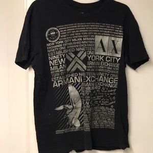 Armani Exchange T-shirt