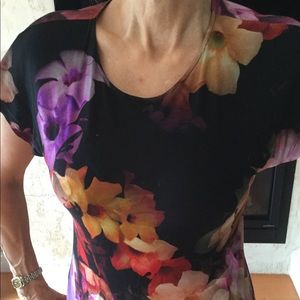 Ted Baker floral T-shirt