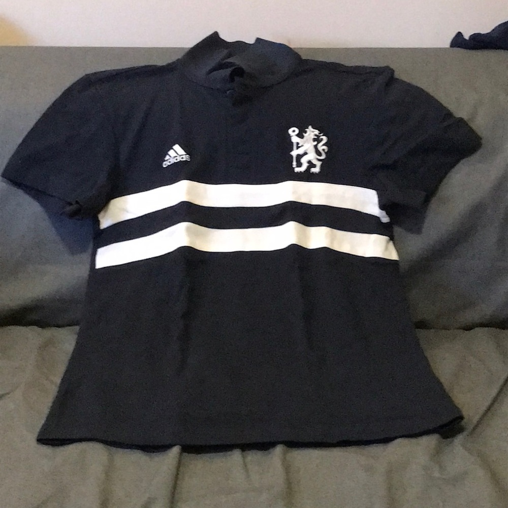 Chelsea Adidas Polo