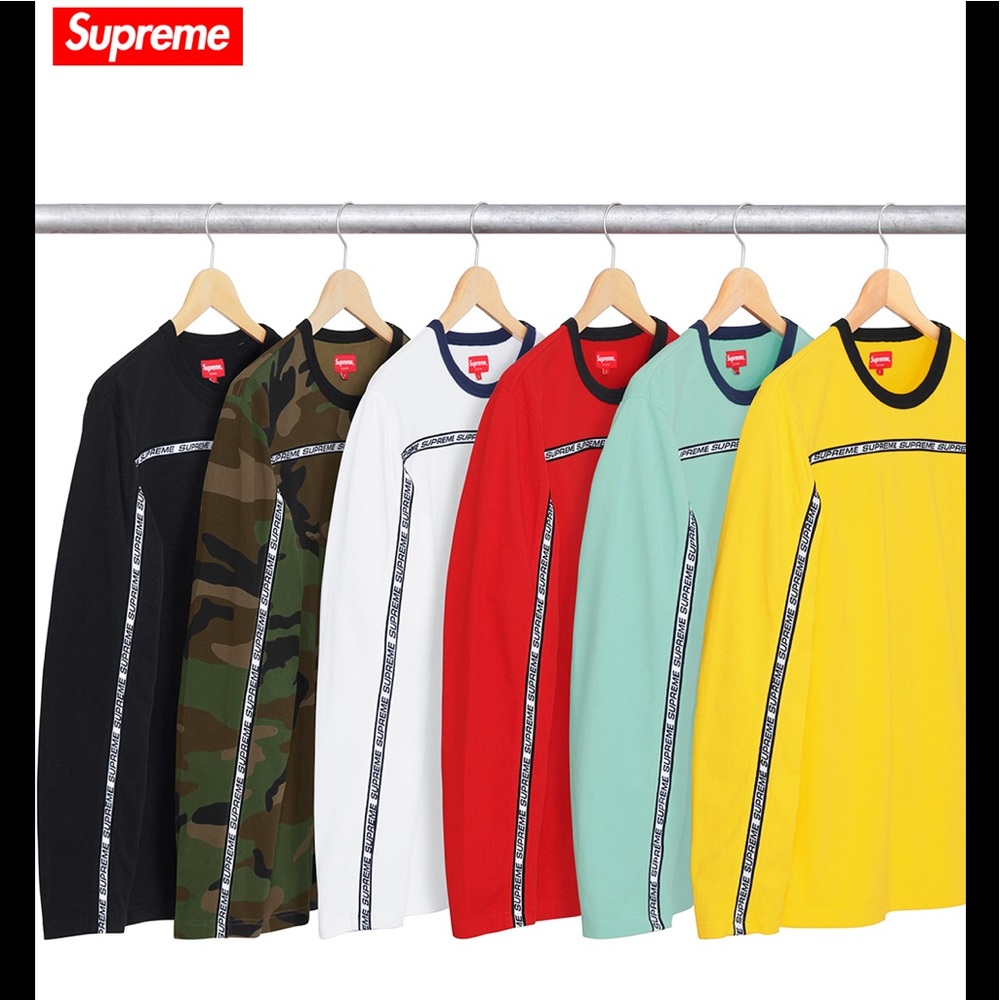 Supreme L\S