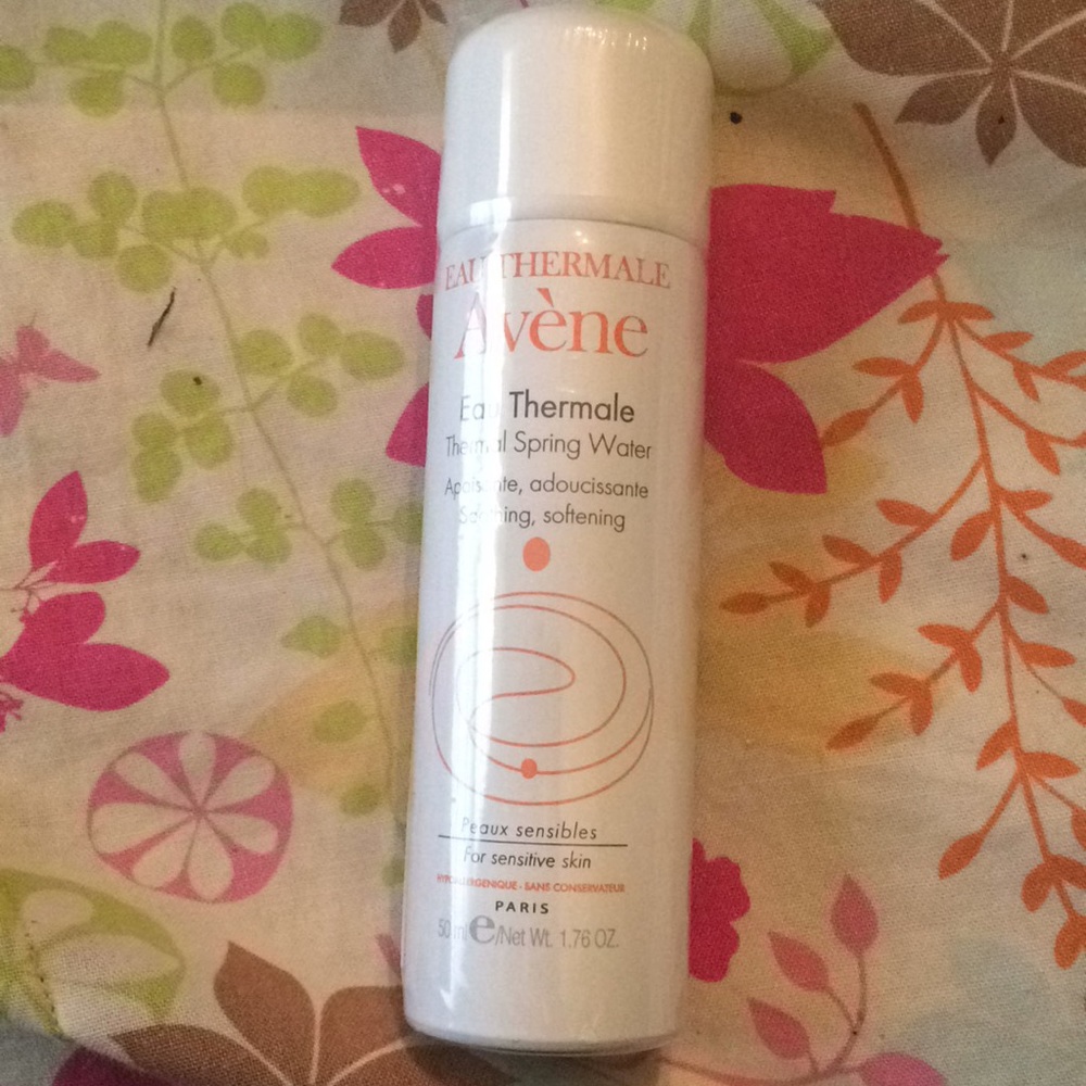 Avene Eau Thermale travel size