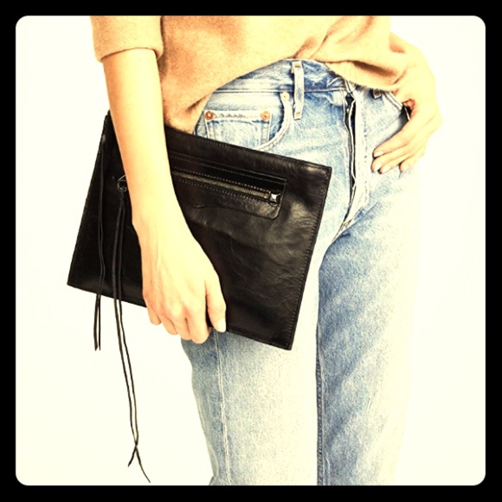 Rebecca Minkoff clutch