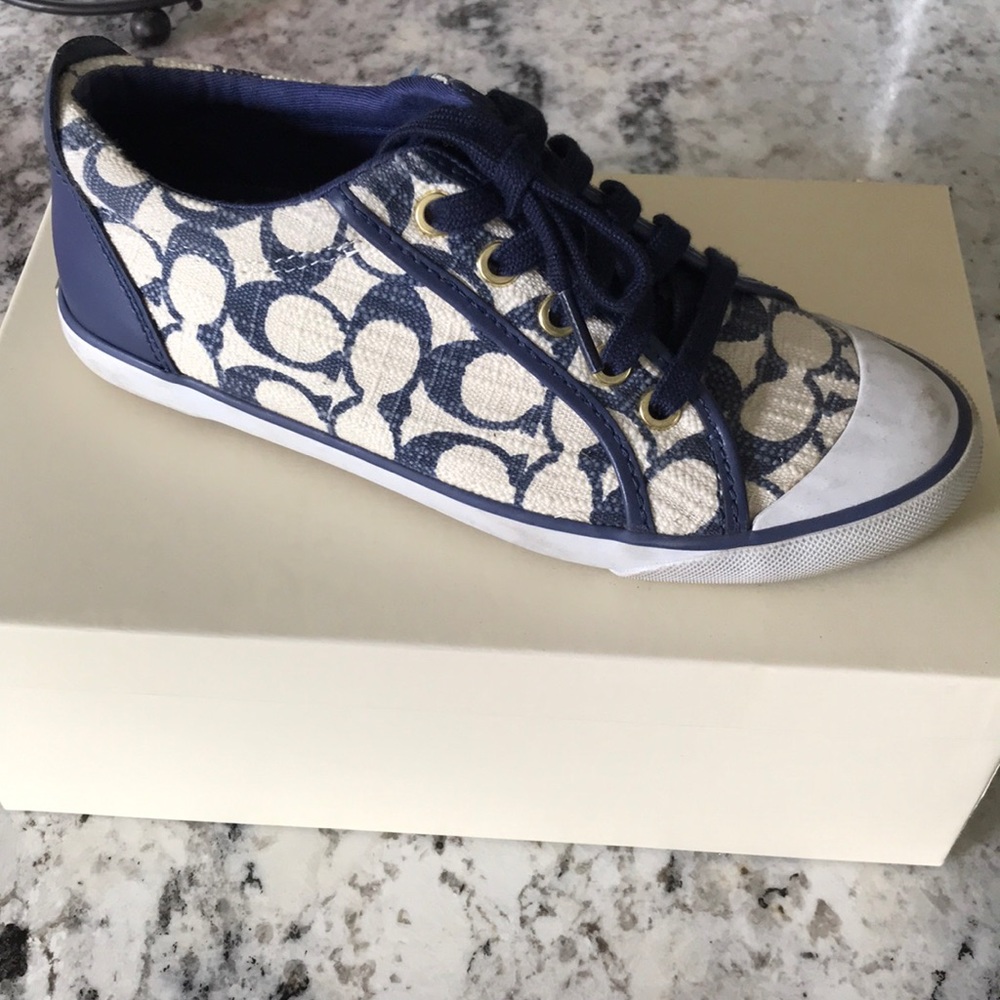 coach sneakers