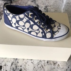 coach sneakers
