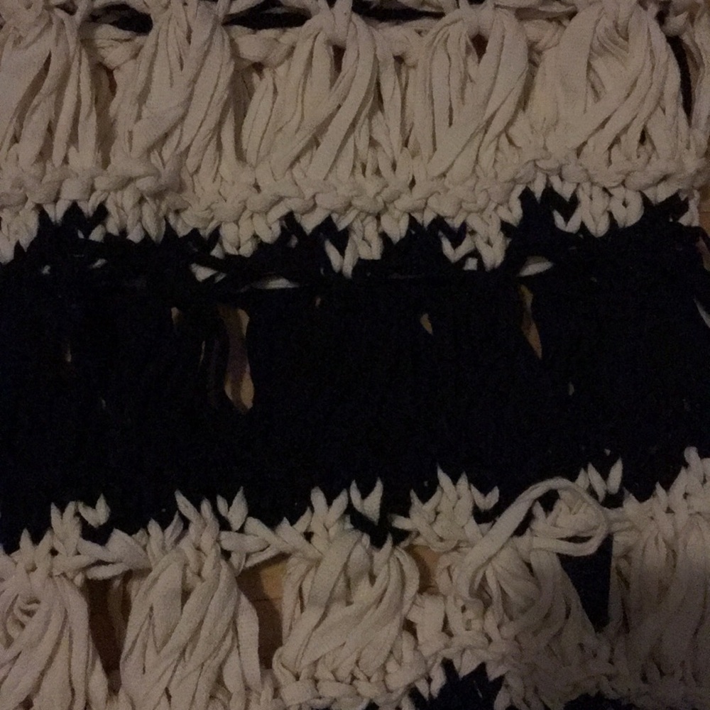 ASOS Macrame Sweater - Picture 3 of 3