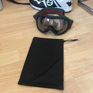 Gucci Goggles