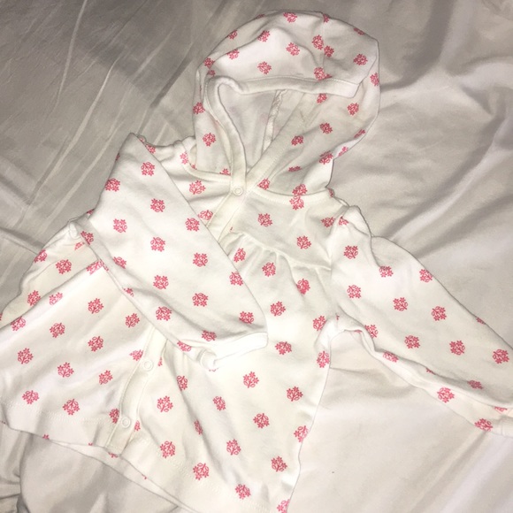 Baby Button Up Sweater - Picture 1 of 1